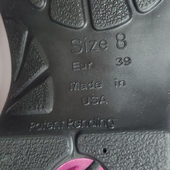 Sloggers slip-on gardening clogs - Picture 9 of 9